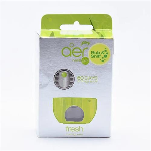 Godrej Aer Green Car Air Freshener Click Rrffill 10G