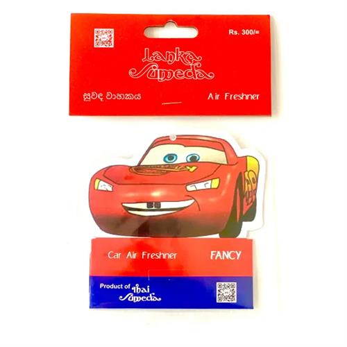 Lanka Sumeda Fancy Car Air Freshner 5G