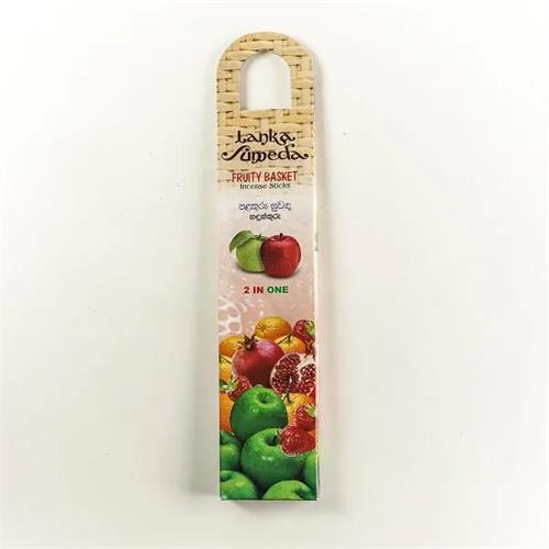 Lanka Sumeda Incense Fruit 60G