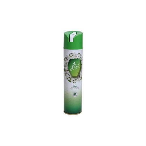 Lia Aerosol Air Freshener Jas 160G