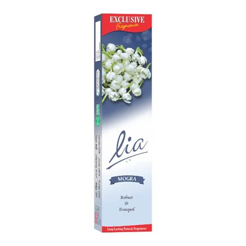 Lia Mogra Incense Sticks 22 Sticks
