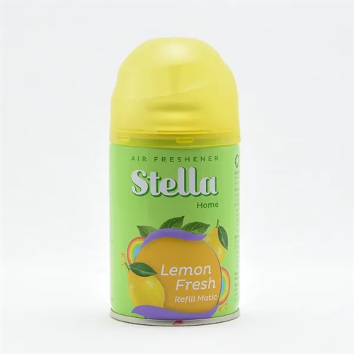 Stella Matic Refill Wild Lemon 225Ml