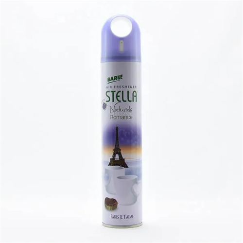 Stella Air Freshner Aerosol Spray Paris Je Taime 275Ml