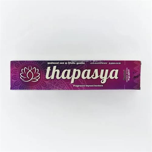 Thapasya Incense Sticks Kasthuri 35G