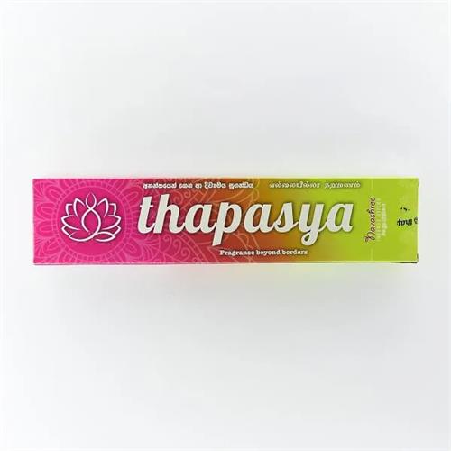 Thapasya Incense Sticks Navashree 35G