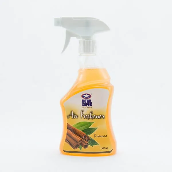 Royal Super Cinnamon Air Freshener Spray 500Ml