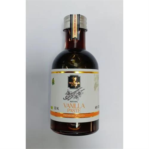 The Vanilla Shop Vanilla Paste 100Ml