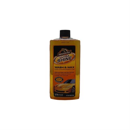 Armorall Ultra Shine Wash & Wax 473Ml