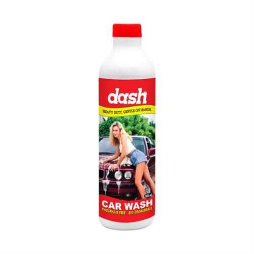 Dash Car Wash 500Ml