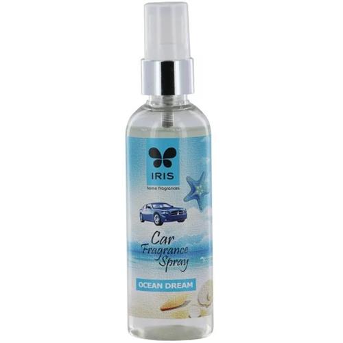 Iris Fragrance Car Spray 100Ml Ocean Dream