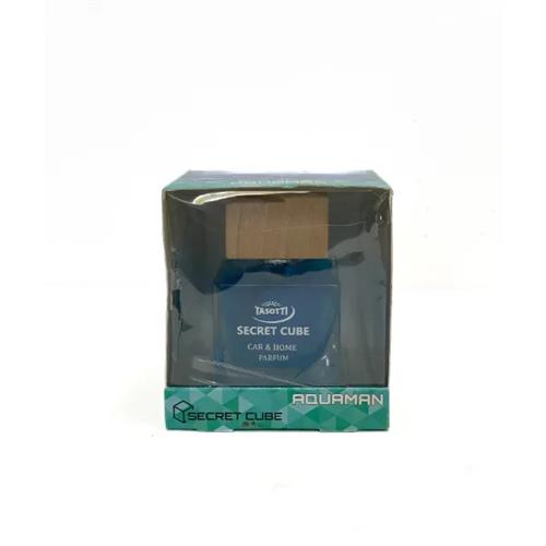 Tasotti Air Freshner Secret Cube Aqua Man 50Ml