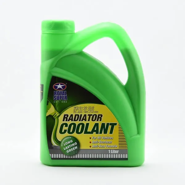 Royal Super Radiator Coolant Green 1L