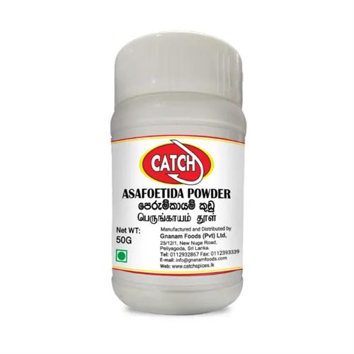 Catch Asafoetida 50 G