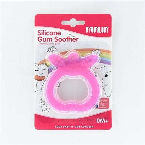 Farlin Soother Silicone Gum 0M+