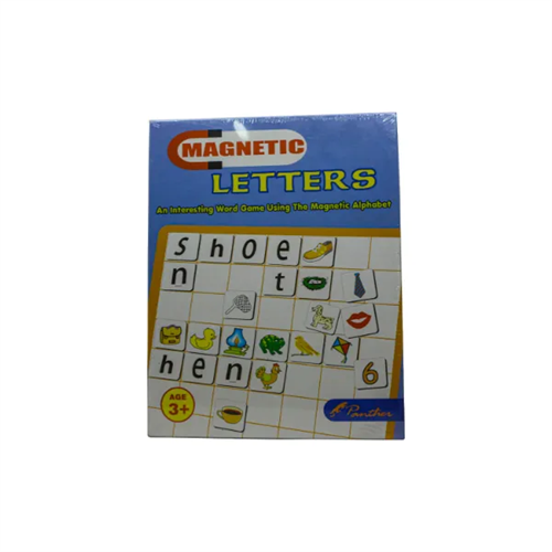 Pather Magnetic Letter English