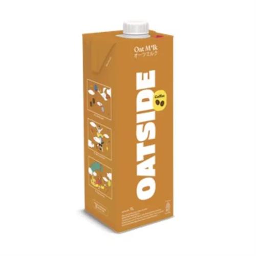 Oatside Oatmilk Coffee 1000Ml