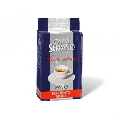 Caffe Serrano Macinato Moka 250G