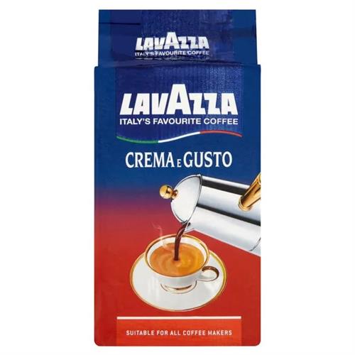 Lavazza Coffee Crema E Gusto 250G