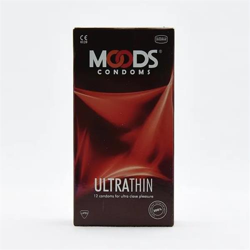 Moods Ultra Thin Condom 20S