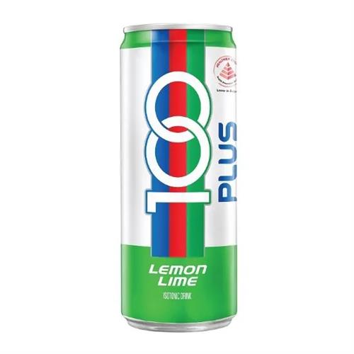 100 Plus Lemon & Lime Drink 325Ml