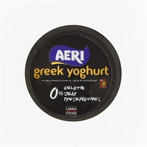 Aeri Greek Yoghurt Vanilla 500Ml