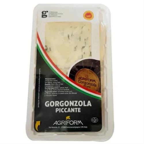 Agriform Cheese Gorgonzla Piccante 150G