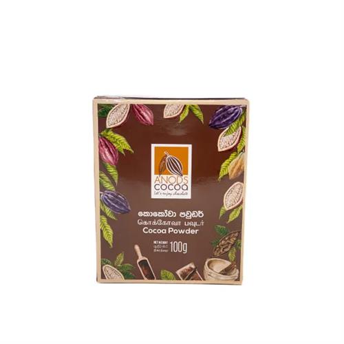 Anods Cocoa Cocoa Powder 100G