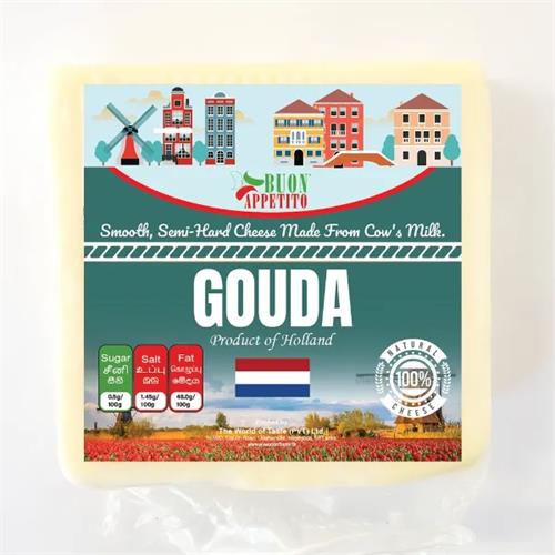 Buon Appetito Gouda 200G