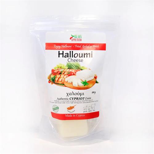 Buon Appetito Halloumi Cheese 200G