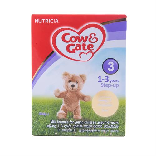 Cow&Gate Baby Milk Powder Step Up 1 To 3 Years 350G
