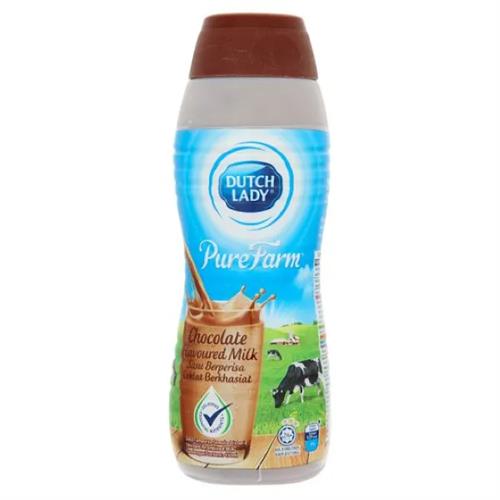 Dutch Lady Chocolate Milk 450Ml