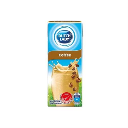 Dutch Lady Coffee Milk 200Ml