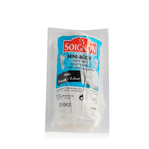 Eurial Soignon Goat Cheese Le Chevre Buche 110G