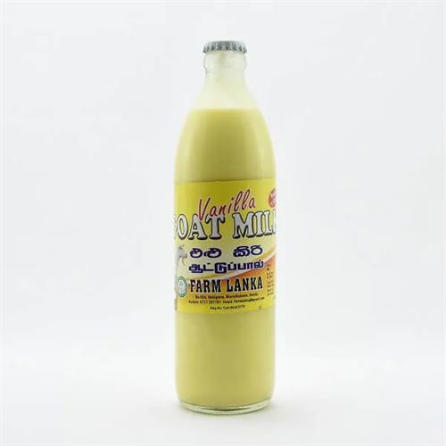 Farmlank Goat Milk Vanila 190Ml