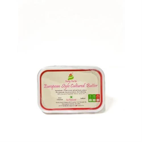 Fruttyfroyo Cultured Butter 220G
