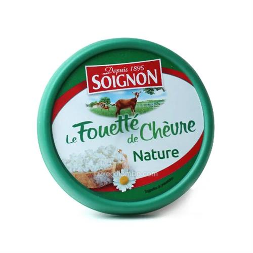 Goat Cheese Whipped Natural 140G