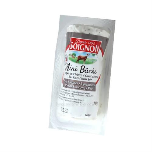 Goat Cheese With Pepper 110G
