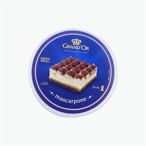 Grand'Or Cheese Mascarpone 250G