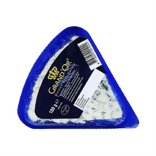 Grandor Danish Blue Cheese 100G