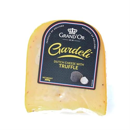 Grand'Or Dutch Cheese With Truffle 200G