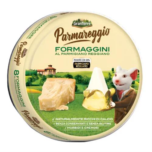 Granterre Parmiggiano Reggiano Cheese Wedges 140G