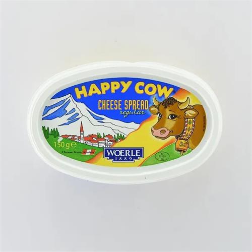 Happy Cow Cheese Spread 150G