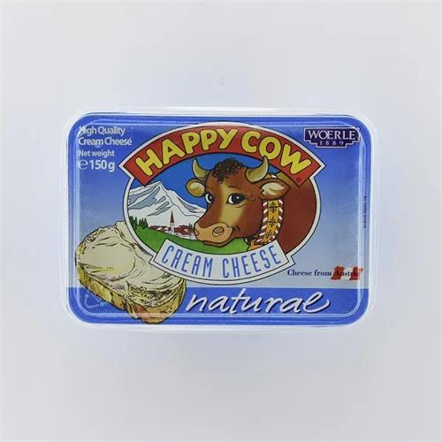 Happy Cow Cream Cheese 150G