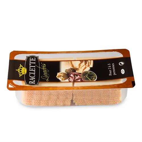Livradois Cheese Raclette Slices 400G