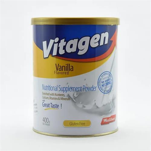 Maliban Milk Powder Vitagen Tin 400G