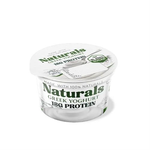 MARGARITA NATURALS PLAIN GREEK YOGHURT 150G