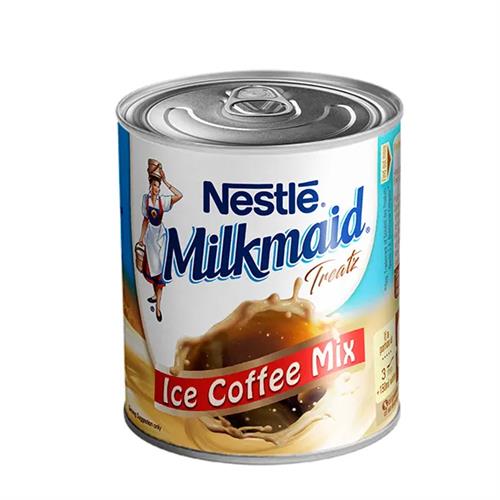 Nestle Milkmaid Ice Coffee Mix Treatz 390G