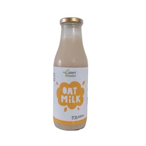 Oat Milk Plain 500Ml