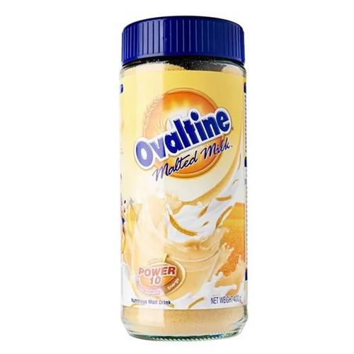 Ovaltine Malted Milk Drink Jar 400G