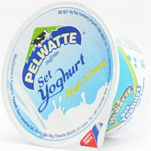 Pelwatte Yoghurt 80Ml